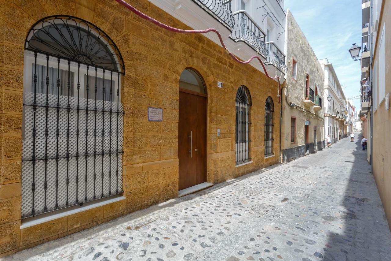 Apartamento Tango By Cadiz4Rentals Dış mekan fotoğraf