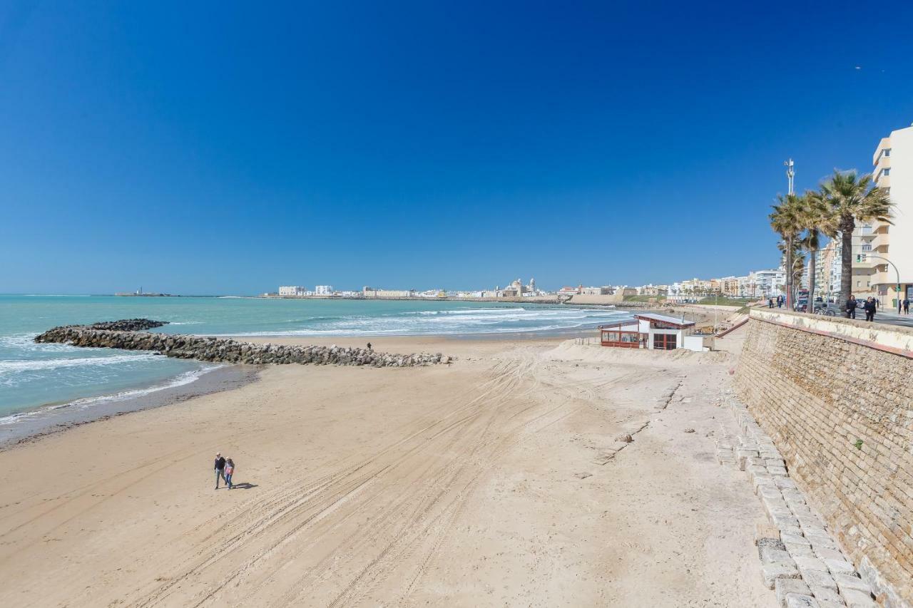 Apartamento Tango By Cadiz4Rentals Dış mekan fotoğraf
